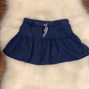Girls skort